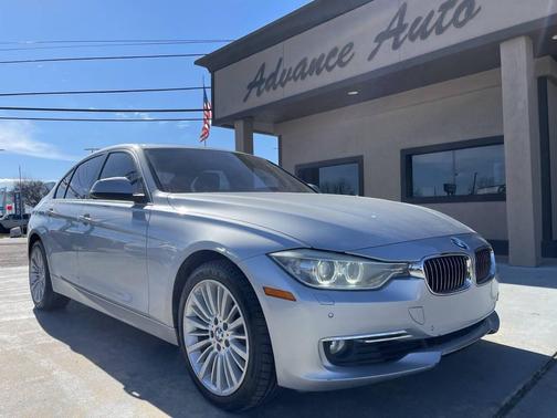 2015 BMW 328 328i xDrive AWD 4dr Sedan