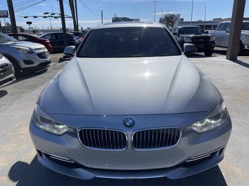 2015 BMW 328 328i xDrive AWD 4dr Sedan