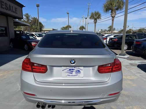 2015 BMW 328 328i xDrive AWD 4dr Sedan