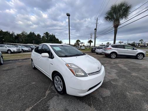 2008 Toyota Prius Touring