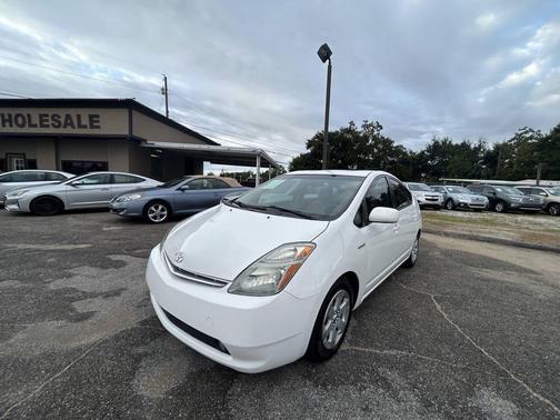 2008 Toyota Prius Touring