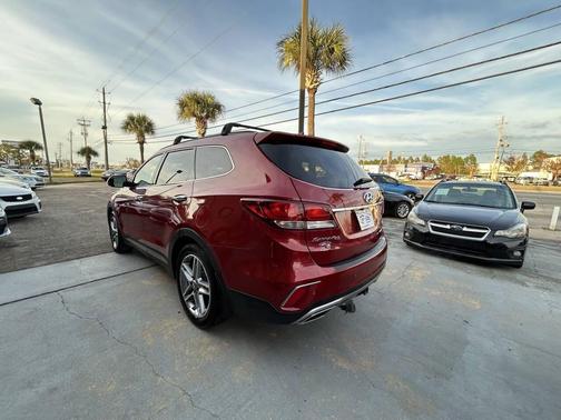 2017 Hyundai SANTA FE SE Ultimate