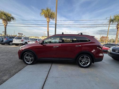 2017 Hyundai SANTA FE SE Ultimate