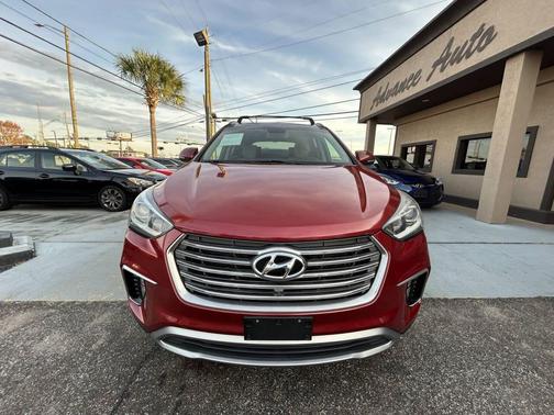 2017 Hyundai SANTA FE SE Ultimate