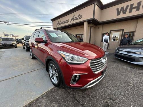 2017 Hyundai SANTA FE SE Ultimate