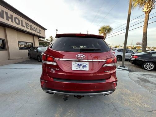 2017 Hyundai SANTA FE SE Ultimate