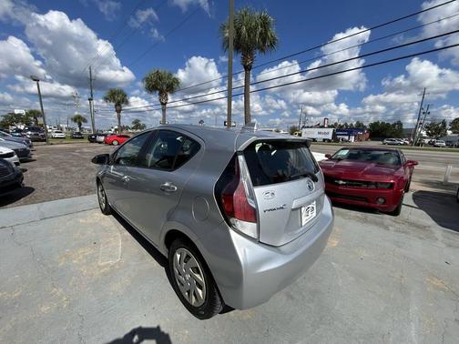 2015 Toyota Prius c Two