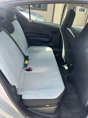 2015 Toyota Prius c Two