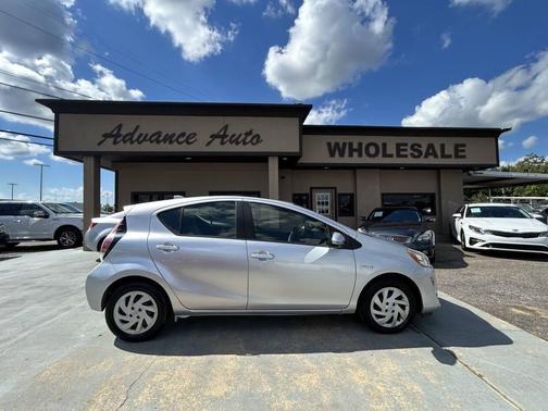 2015 Toyota Prius c Two