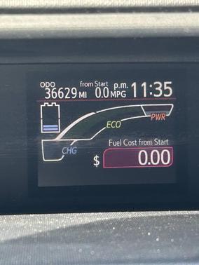2015 Toyota Prius c Two
