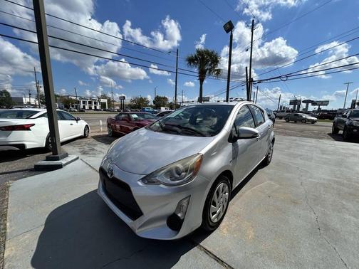 2015 Toyota Prius c Two