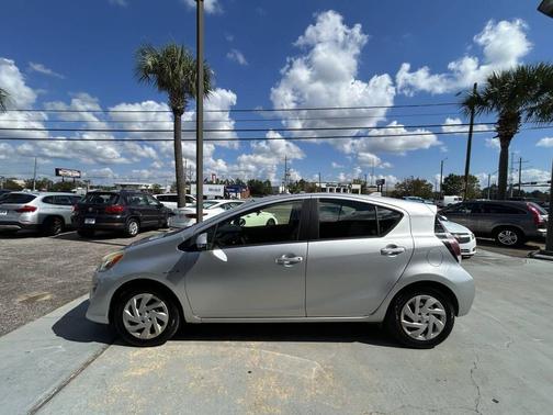 2015 Toyota Prius c Two