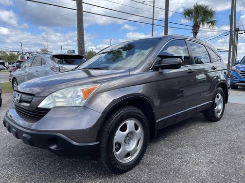 2009 Honda CR-V LX