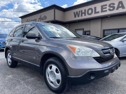 2009 Honda CR-V LX