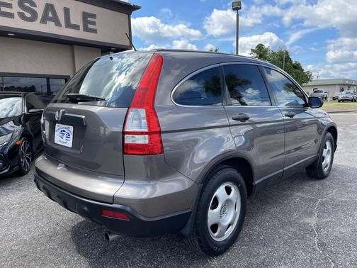 2009 Honda CR-V LX