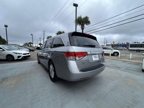 2016 Honda Odyssey EX