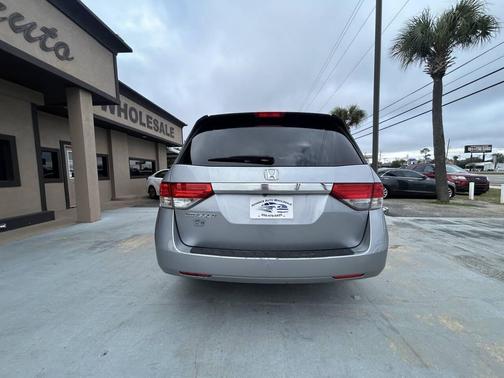 2016 Honda Odyssey EX