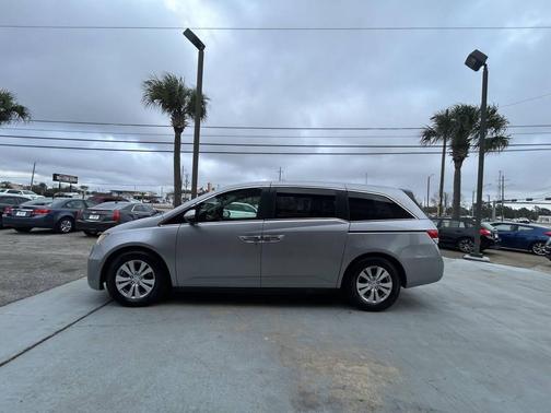 2016 Honda Odyssey EX
