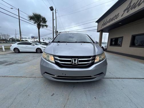 2016 Honda Odyssey EX