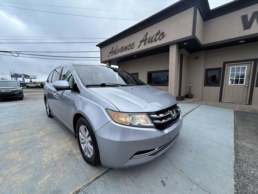 2016 Honda Odyssey EX