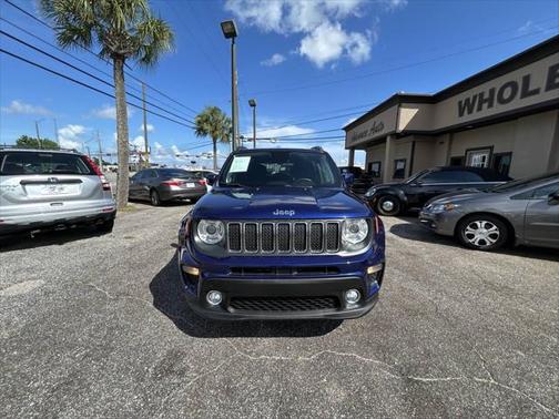 2019 Jeep Renegade Latitude