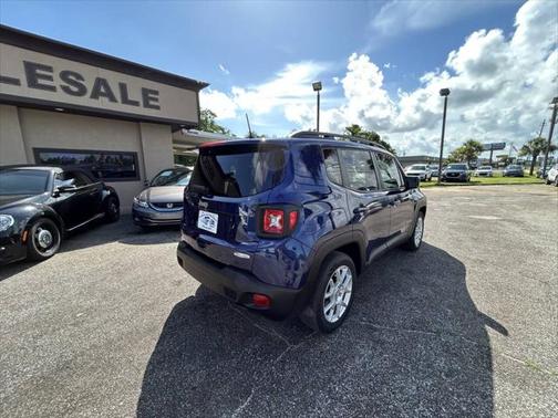 2019 Jeep Renegade Latitude