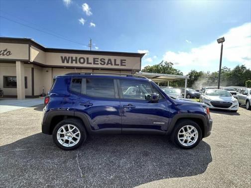 2019 Jeep Renegade Latitude