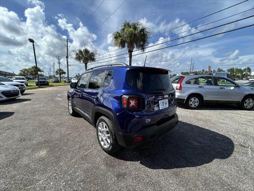 2019 Jeep Renegade Latitude