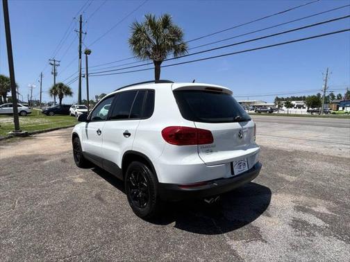 2016 Volkswagen Tiguan 2.0T S 4MOTION