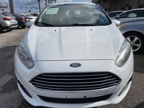 2019 Ford Fiesta SE