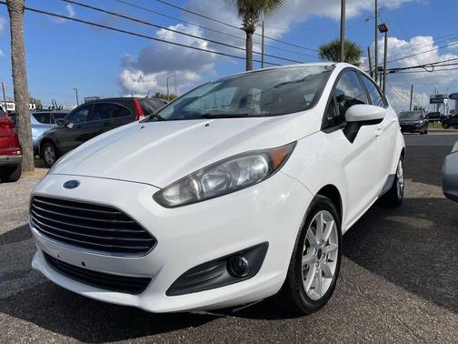 2019 Ford Fiesta SE