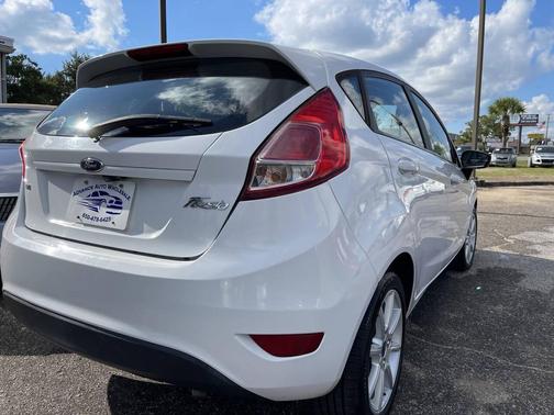 2019 Ford Fiesta SE