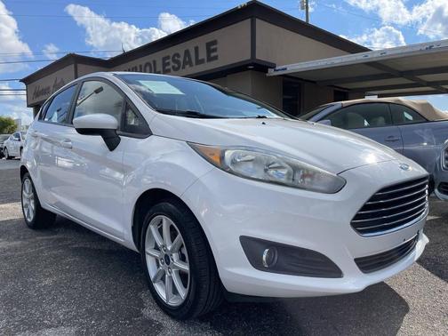 2019 Ford Fiesta SE