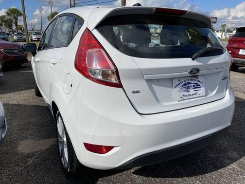 2019 Ford Fiesta SE