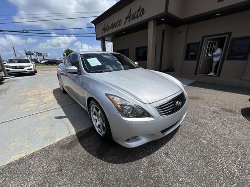 Silver 2014 INFINITI Q60 Journey