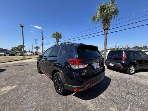 2019 Subaru Forester Sport