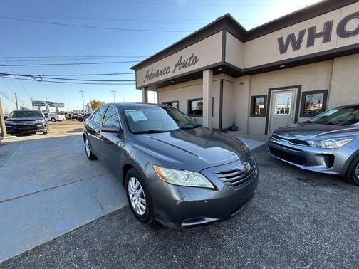 2007 Toyota Camry LE