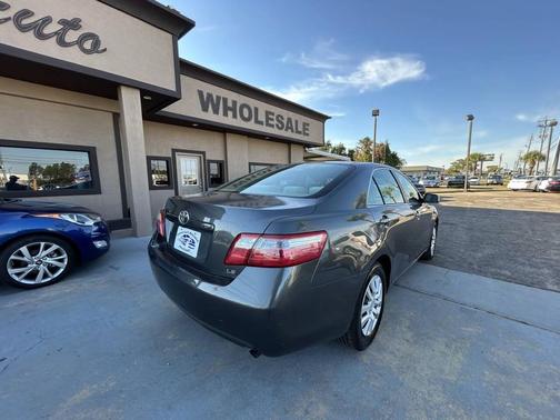 2007 Toyota Camry LE