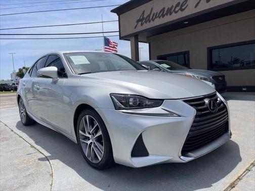2019 Lexus IS 300 Base