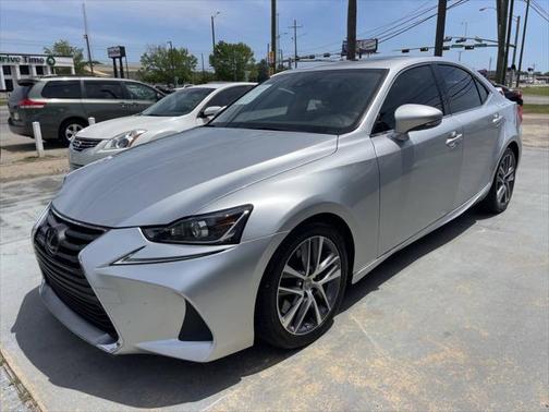 2019 Lexus IS 300 Base