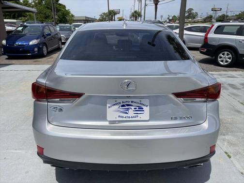2019 Lexus IS 300 Base