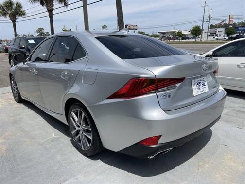 2019 Lexus IS 300 Base