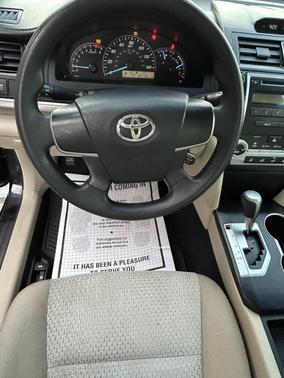 2012 Toyota Camry SE