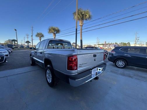 2006 Dodge Dakota SLT Quad Cab