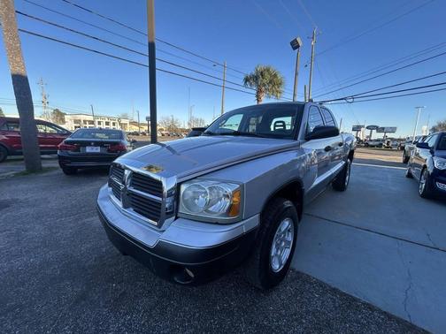 2006 Dodge Dakota SLT Quad Cab