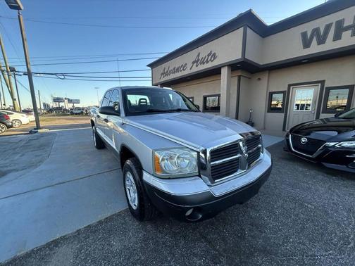 2006 Dodge Dakota SLT Quad Cab