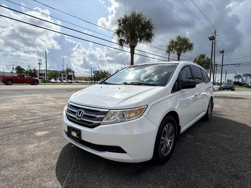 2012 Honda Odyssey EX-L