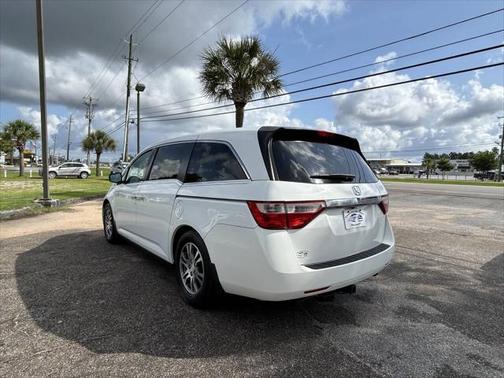 2012 Honda Odyssey EX-L