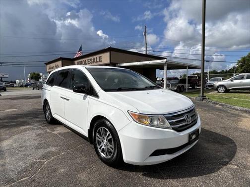 2012 Honda Odyssey EX-L