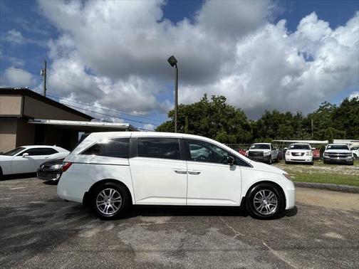 2012 Honda Odyssey EX-L